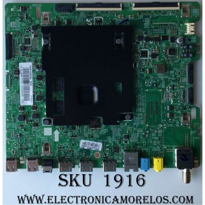 MAIN PARA TV SAMSUNG / NUMERO DE PARTE BN94-10779A / BN41-02528A / BN97-10969A / BN9410779A / PANEL CY-KK043HGAV3H / MODELO UN43KU7000 / UN43KU7000FXZA AA01